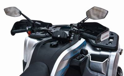 Квадроцикл MotoLand ATV 300 MAX X, с ПТС