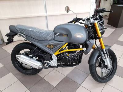 Мотоцикл Motoland SCRAMBLER 250