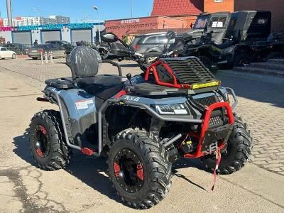 Квадроцикл KTA KR400 EFI