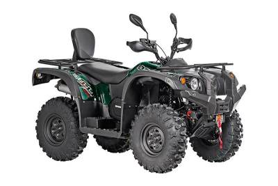 Квадроцикл Baltmotors Striker 500 EFI