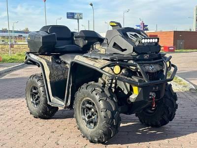 Квадроцикл бу, BRP Outlander 1000 Квадроцикл бу, BRP Outlander 1000