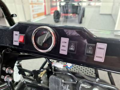Электро багги Scanmoto RAPID