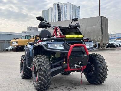Квадроцикл KTA KR400 EFI