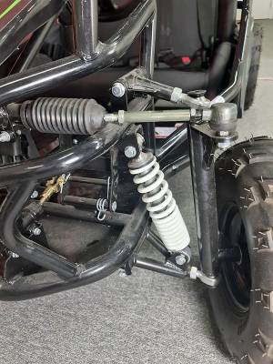 Электро багги Scanmoto RAPID