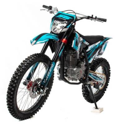 Мотоцикл Motoland Кросс CRF250 (172FMM)