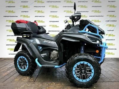 Квадроцикл бу, Segway Snarler AT6 LX, 2023