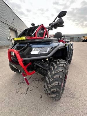Квадроцикл KTA KR400 EFI