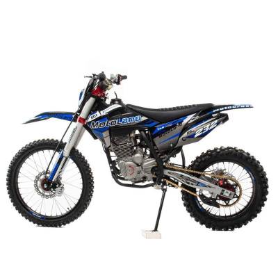 Мотоцикл Motoland Кросс 250 XT250 HS (172FMM)