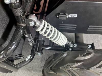 Электро багги Scanmoto RAPID