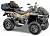 Квадроцикл Stels ATV 800 Guepard PE 2.0 K02 EPS Tech Экспедиция, мотосалон StelsLand