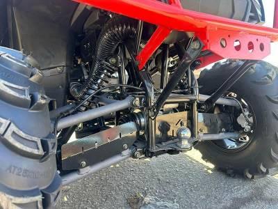 Квадроцикл KTA KR400 EFI