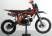 Питбайк Racer Pitbike TRX 140E, оранжевый