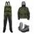 Забродный комплект Finntrail AQUAMASTER SET CAMOGREEN