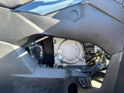 Квадроцикл KTA KR400 EFI