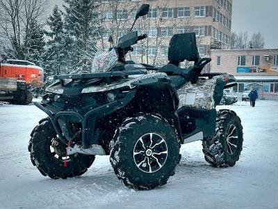 Квадроцикл бу, Stels ATV-800 Guepard Trophy EPS 2018