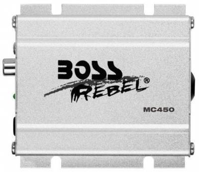 Boss Audio MC450