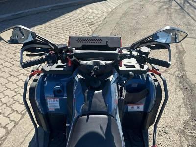 Квадроцикл KTA KR400 EFI