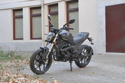 Мотоцикл Vento Monster Plus 250cc
