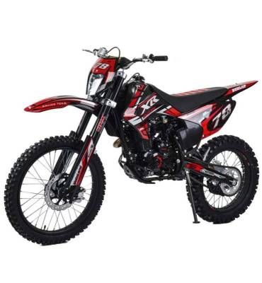 Мотоцикл Motoland Кросс XR300 LITE (175FMM)