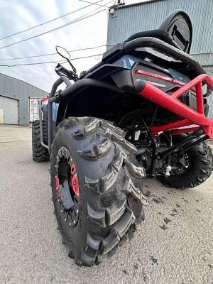 Квадроцикл KTA KR400 EFI