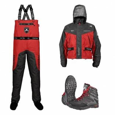 Забродный комплект Finntrail AQUAMASTER-R SET RED