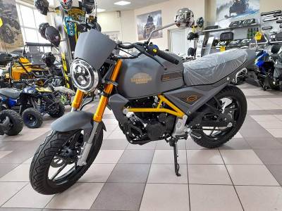 Мотоцикл Motoland SCRAMBLER 250