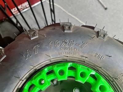 Электро багги Scanmoto RAPID