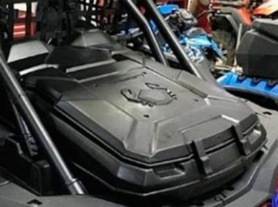 Кофр PanzerBox PZR 1000 для квадроциклов