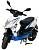 Скутер Regulmoto EAGLE 50 колёса R12, мотосалон StelsLand