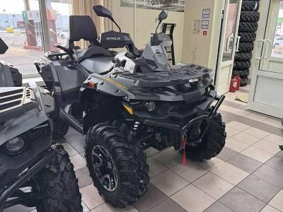 Квадроцикл Stels ATV 800 Guepard Trophy TE K01, мотосалон StelsLand