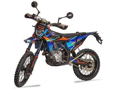 Мотоцикл Regulmoto Norden