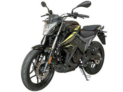 Мотоцикл Ataki Batllo (4T PR300) 17/17