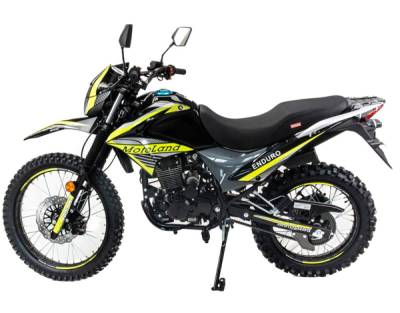 Мотоцикл Motoland ENDURO LT 250 (165fmm) neon