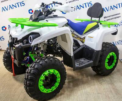Квадроцикл Avantis Forester 200 lux