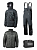 Зимний костюм Finntrail POWERMAN 3700 CAMOGREY, мотосалон StelsLand