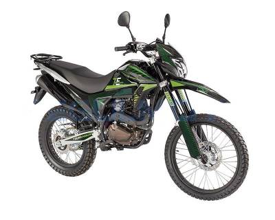 Мотоцикл Regulmoto TE (Tour Enduro) PR