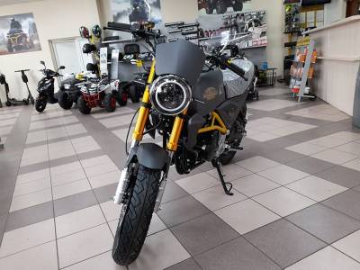 Мотоцикл Motoland SCRAMBLER 250