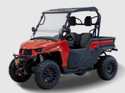Багги Hisun 10S Explorer 550