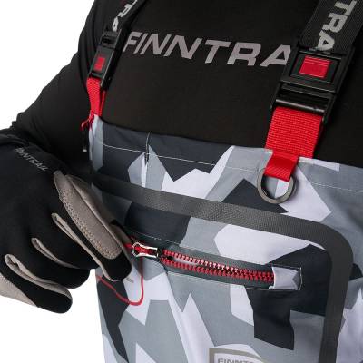 Вейдерсы Finntrail SPEEDMASTER CAMOLIGHTGREY