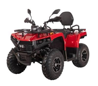 Квадроцикл Bizon YK250 Basic Carb