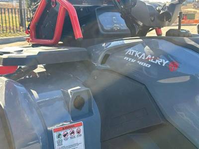 Квадроцикл KTA KR400 EFI