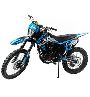 Мотоцикл Motoland Кросс XR250 LITE (172FMM)