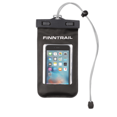 Гермочехол для смартфона Finntrail SMARTPACK 1724 BLACK