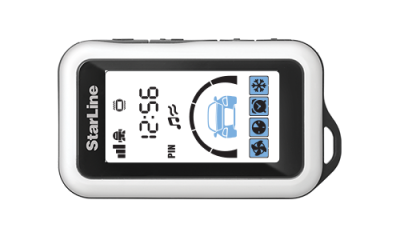 StarLine A93 2CAN+2LIN GSM ECO
