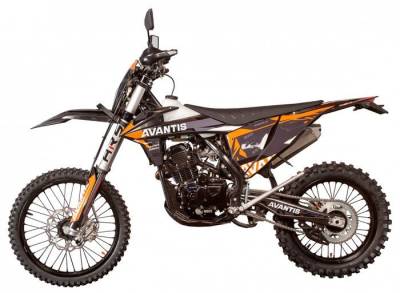 Мотоцикл Avantis Enduro 250 EFI Exclusive (PR250/172FMM-5) ARS