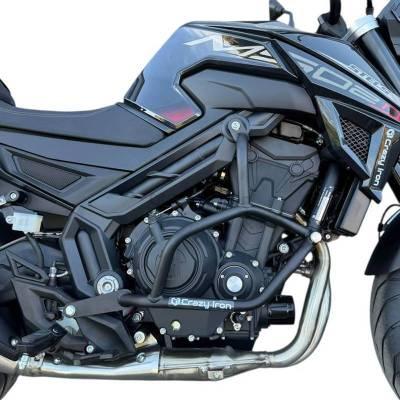 Дуги на мотоцикл Stels M502 Crazy Iron Street