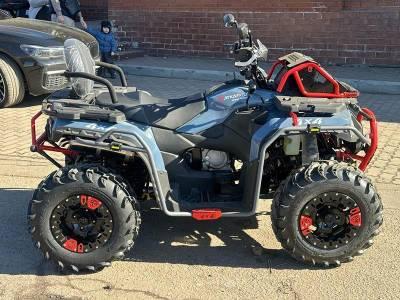 Квадроцикл KTA KR400 EFI