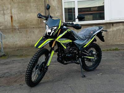 Мотоцикл Motoland 300 ENDURO ST NEON