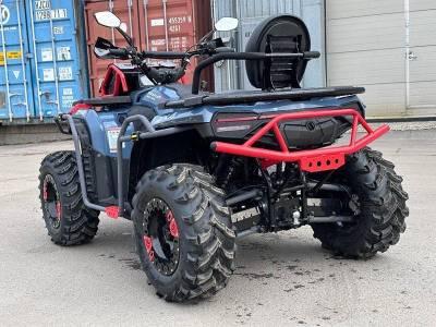 Квадроцикл KTA KR400 EFI