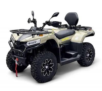 Квадроцикл Bizon YK450EL EPS